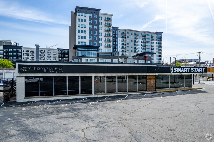 606 Lafayette St, Nashville, TN for sale - Building Photo - Image 3 of 4