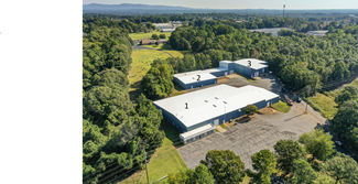 Plus de détails pour 144 Industrial Dr, Forest City, NC - Industriel à vendre