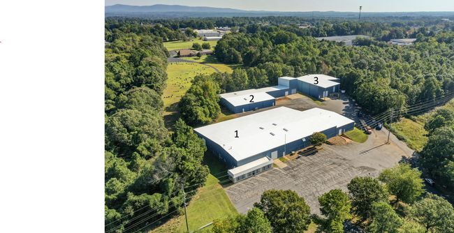 More details for 144 Industrial Dr, Forest City, NC - Industrial for Lease