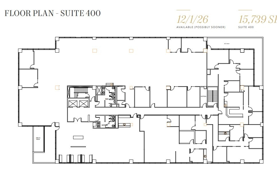 4700-4754 42nd Ave SW, Seattle, WA à louer Plan d’étage- Image 1 de 1