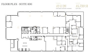 4700-4754 42nd Ave SW, Seattle, WA à louer Plan d’étage- Image 1 de 1