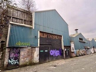 Plus de détails pour 21 Carlton St, Liverpool - Industriel à louer