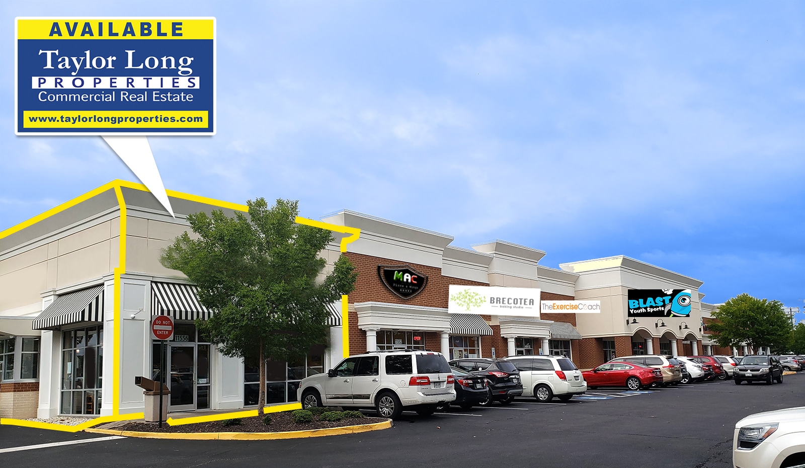 11500 Busy St, Richmond, VA for lease Building Photo- Image 1 of 5