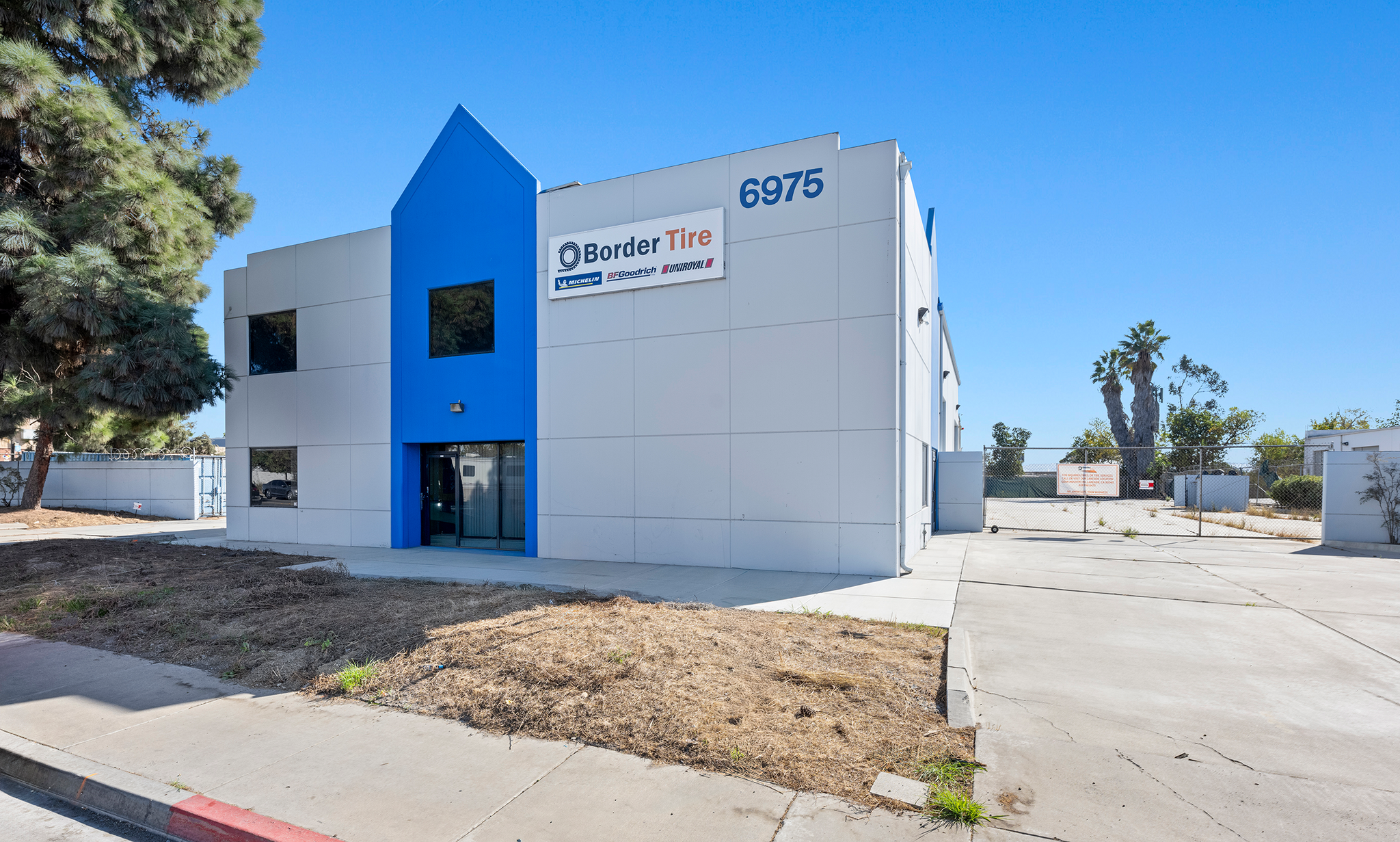 6975 Camino Maquiladora, San Diego, CA for lease Building Photo- Image 1 of 4