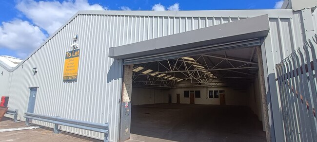 Plus de détails pour Ardath Rd, Birmingham - Industriel à louer