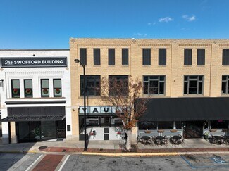 Plus de détails pour 103 E Laurens St, Laurens, SC - Commerce de détail à louer