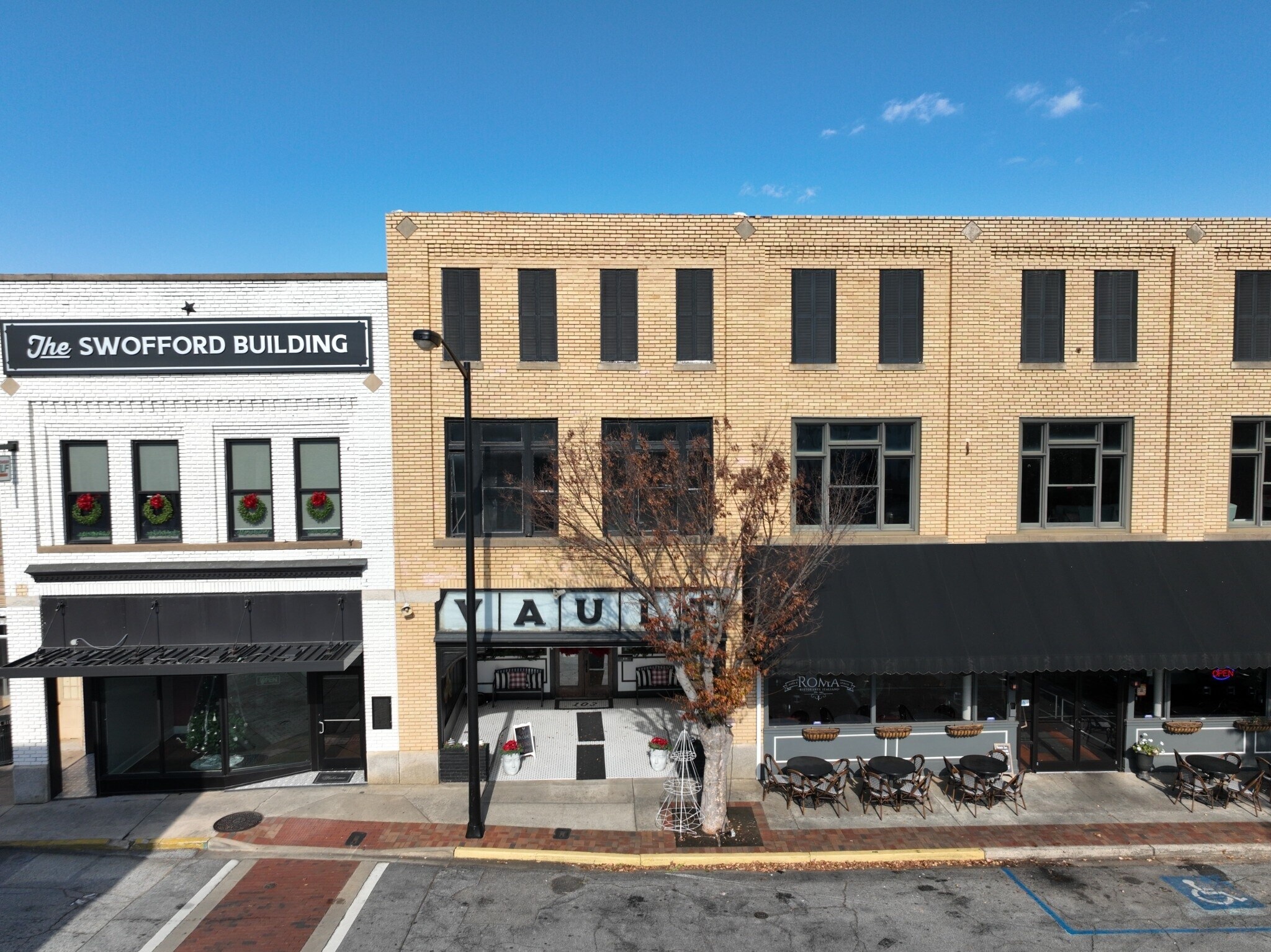 103 E Laurens St, Laurens, SC à louer Photo du bâtiment- Image 1 de 13