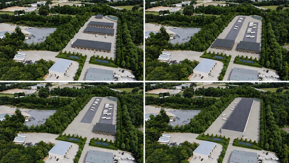 6053 Hiram Industrial, Hiram, GA for sale - Building Photo - Image 3 of 7