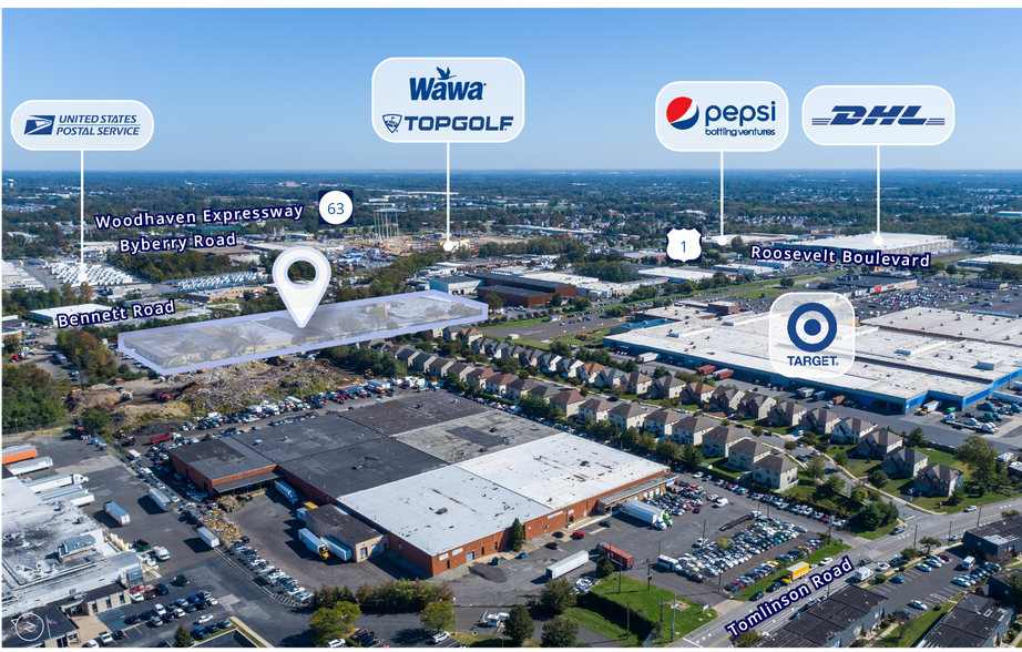 11500 Roosevelt Blvd, Philadelphia, PA for lease - Building Photo - Image 2 of 6