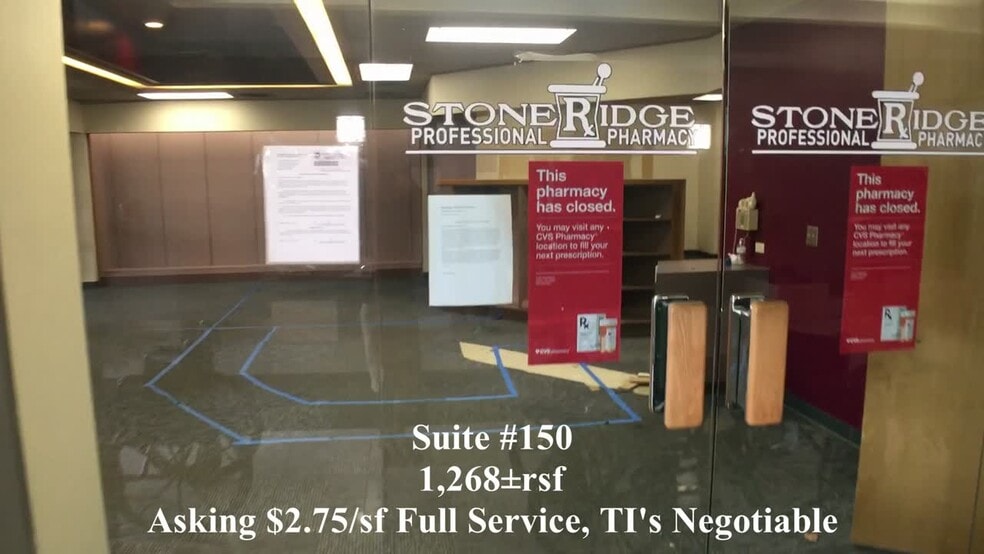 5720 Stoneridge Mall Rd, Pleasanton, CA à louer - Vidéo sur l’inscription commerciale - Image 3 de 9