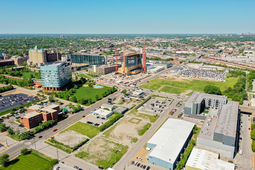 3540 Papin St, Saint Louis, MO à vendre - Photo du bâtiment - Image 3 de 6