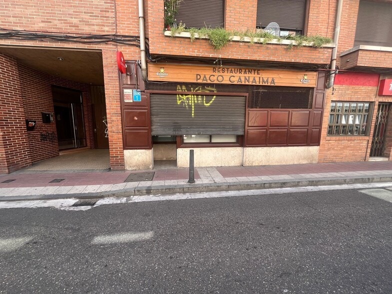 Calle de San José de Calasanz, 59, Valladolid, Valladolid for lease - Building Photo - Image 3 of 34