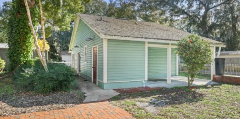 205 SE 7th St, Gainesville, FL à vendre - Photo du bâtiment - Image 2 de 19