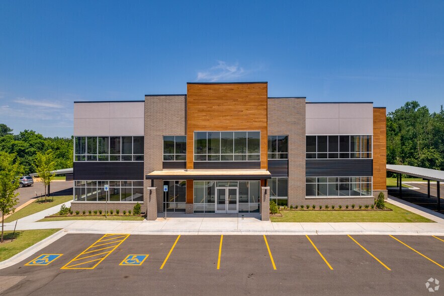 4308 Grant Blvd, Yukon, OK à louer - Photo du bâtiment - Image 1 de 1