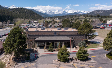 543 Big Thompson Ave, Estes Park, CO à louer Photo du b timent- Image 2 de 7