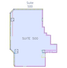 14600 Sherman Way, Van Nuys, CA à louer Plan d’étage- Image 1 de 1