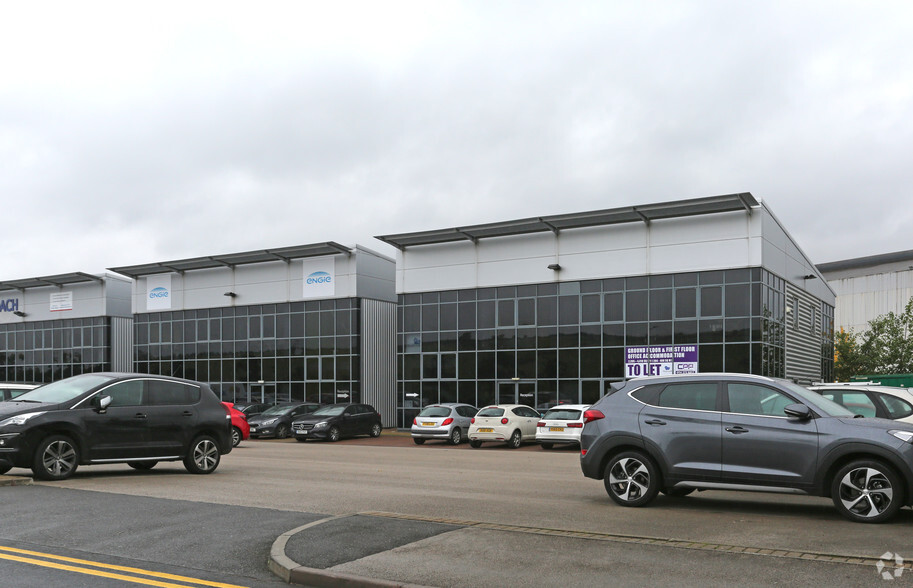 Europa Link, Sheffield for lease - Primary Photo - Image 1 of 5