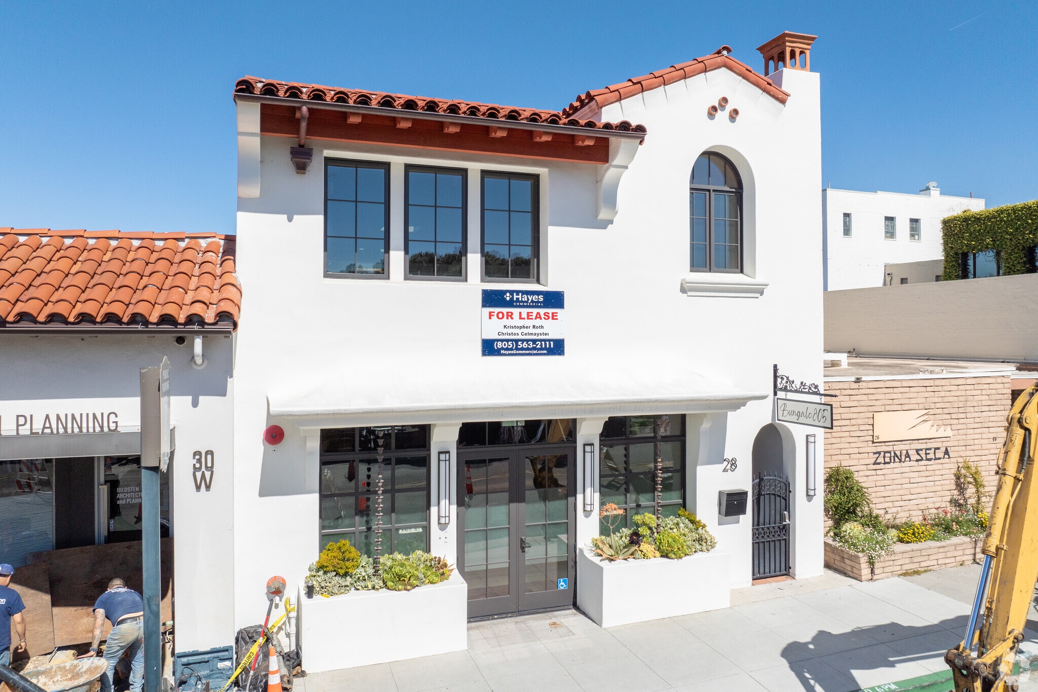 28 W Figueroa St, Santa Barbara, CA for lease Primary Photo- Image 1 of 11