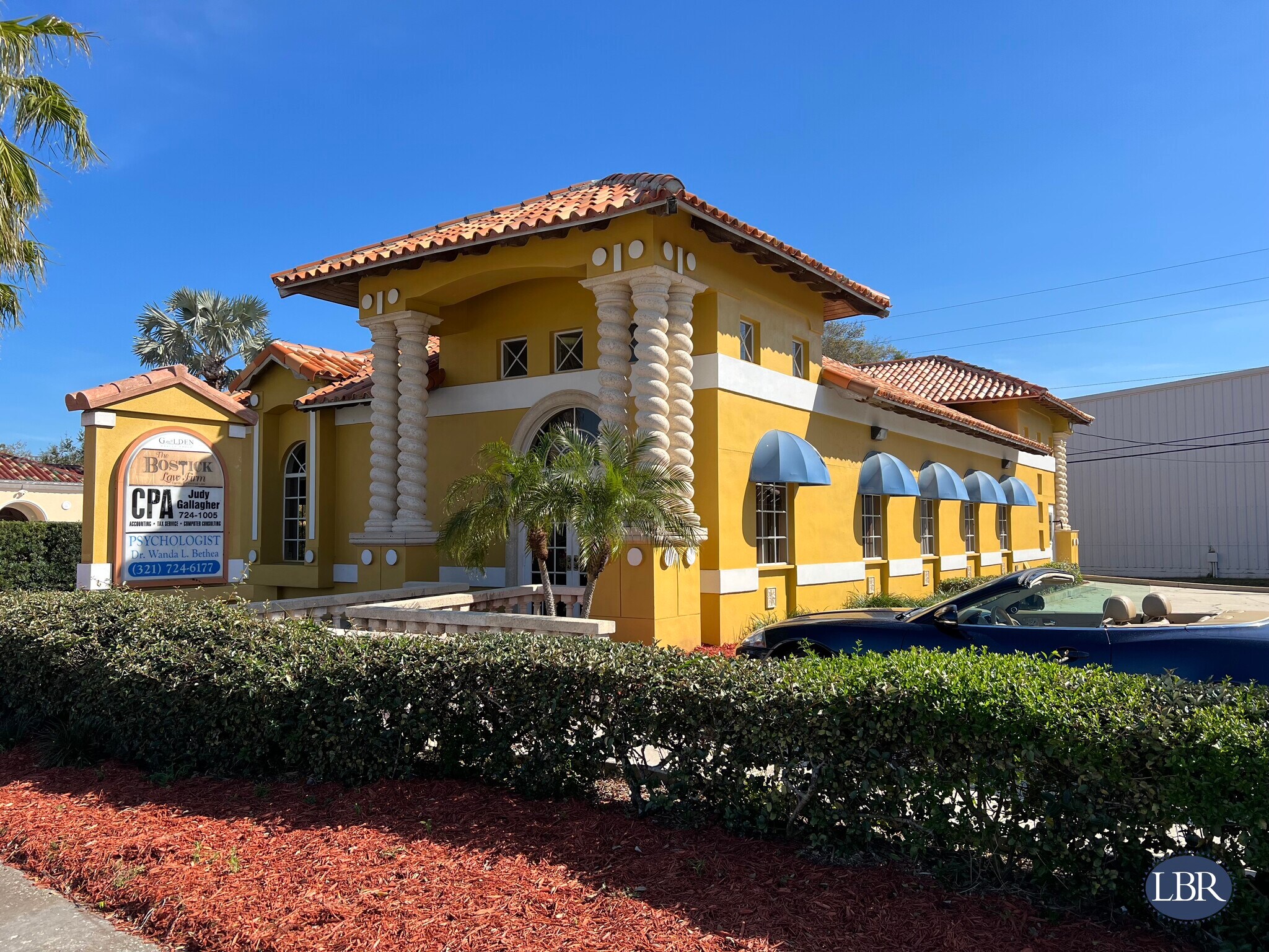 405 E Strawbridge Ave, Melbourne, FL à louer Photo du bâtiment- Image 1 de 9