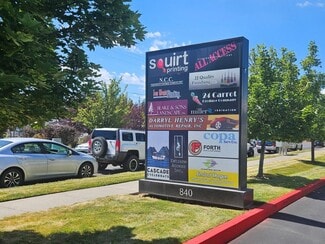 More details for 840 SE Woodland Blvd, Bend, OR - Industrial for Lease