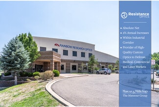 More details for 6830 Dawson Cir, Centennial, CO - Flex for Sale