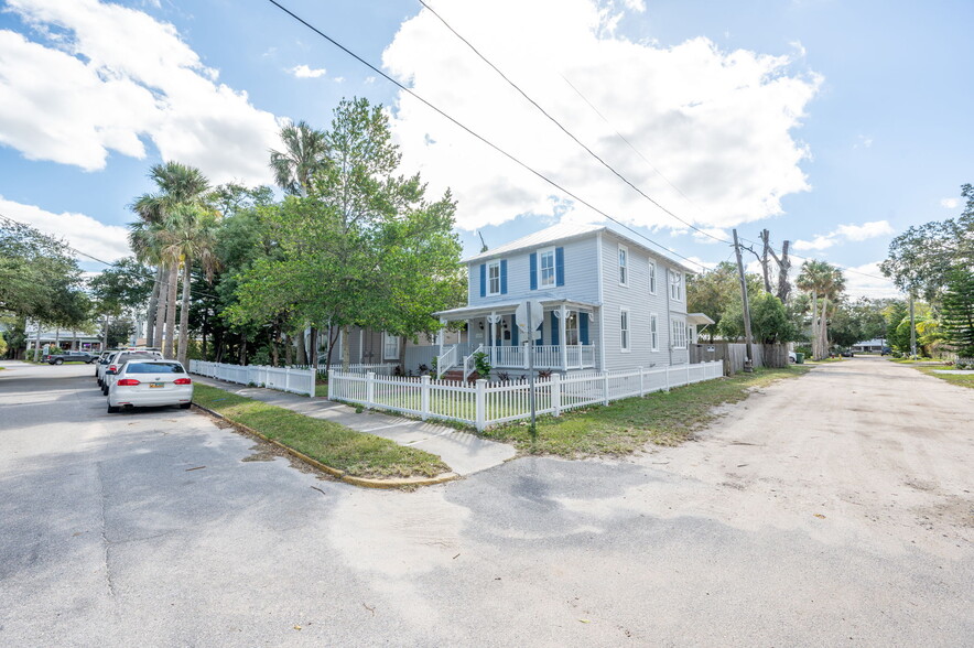 9 Cincinnati Ave, Saint Augustine, FL à vendre - Photo du b timent - Image 3 de 48