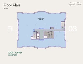 1120 Imperial Blvd, Sugar Land, TX for lease Building Photo- Image 1 of 1