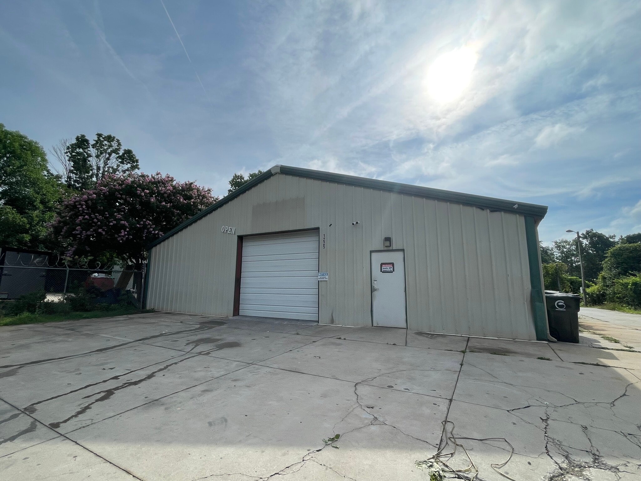 1225 Rail St, Greensboro, NC for lease Building Photo- Image 1 of 10