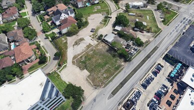 3111 Chimney Rock Rd, Houston, TX - Aérien  Vue de la carte - Image1