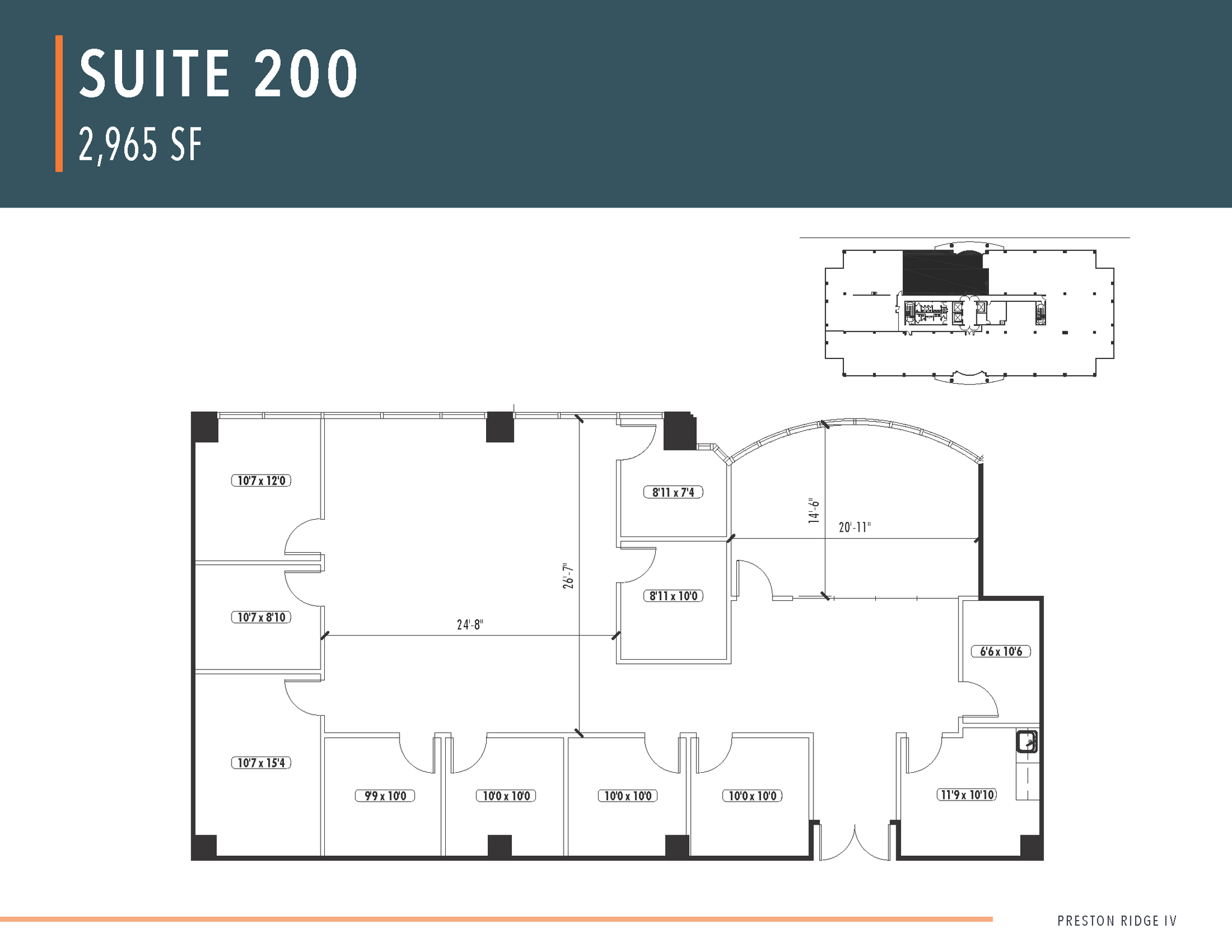 3440 Preston Ridge Rd, Alpharetta, GA à louer Plan d  tage- Image 1 de 1