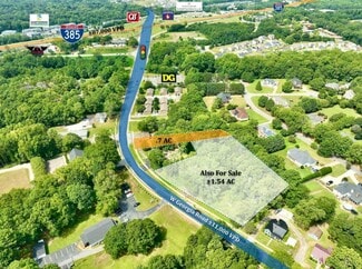 Plus de détails pour 316 W Georgia Rd, Simpsonville, SC - Terrain à vendre