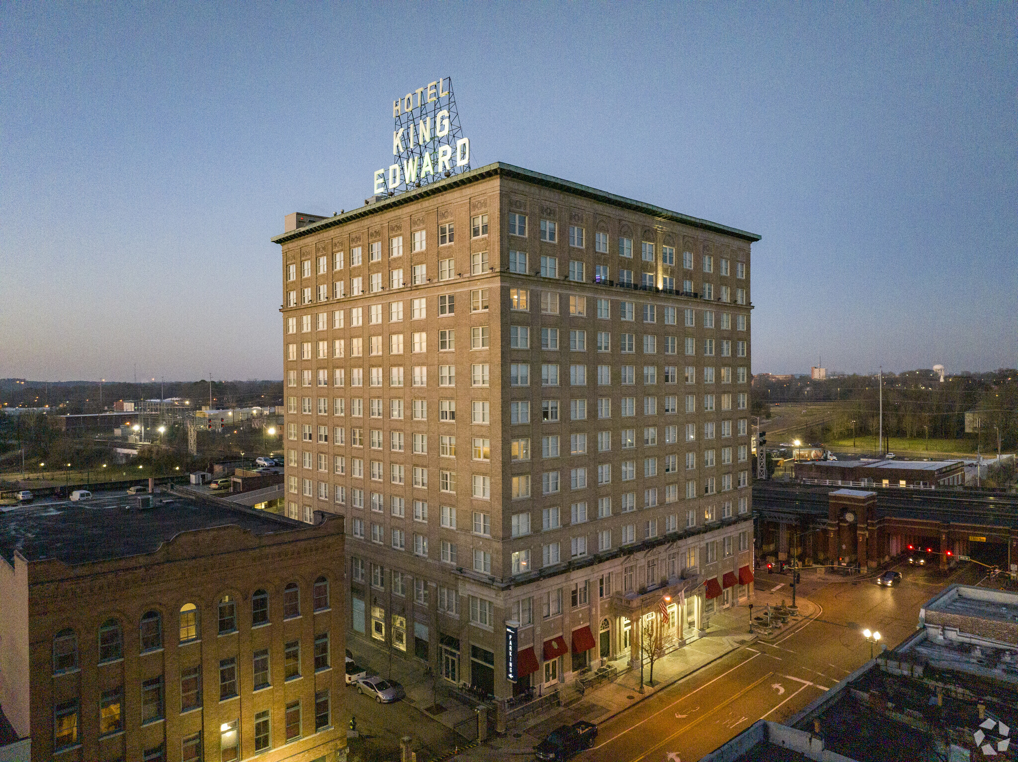 235 W Capitol St, Jackson, MS for sale Building Photo- Image 1 of 1