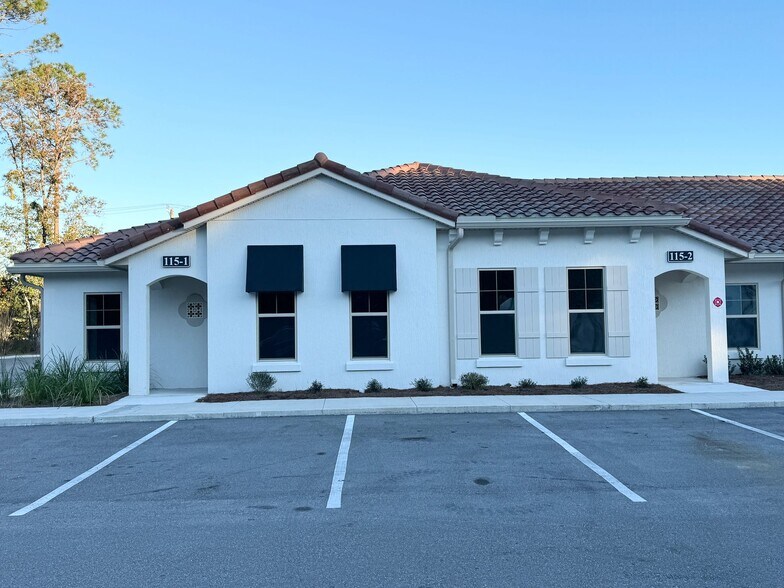 115 Land Grant St, Saint Augustine, FL for lease - Building Photo - Image 1 of 20