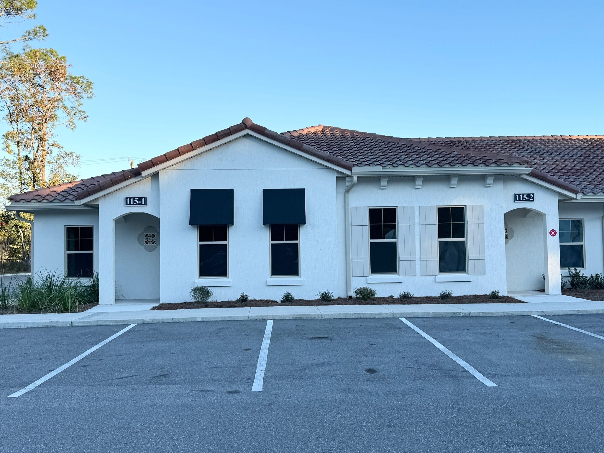 115 Land Grant St, Saint Augustine, FL for lease Building Photo- Image 1 of 21