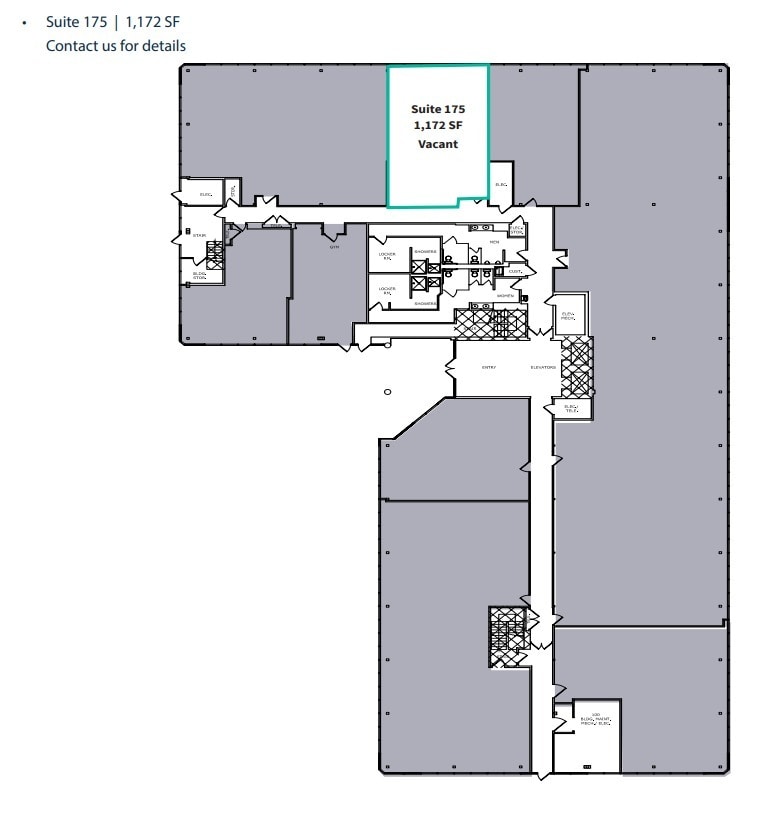 3750 Convoy St, San Diego, CA for lease Floor Plan- Image 1 of 1