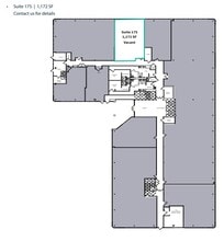 3750 Convoy St, San Diego, CA for lease Floor Plan- Image 1 of 1