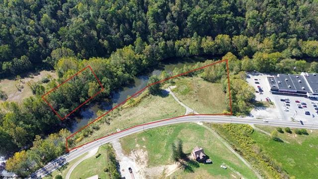 3004 State St, Gassaway, WV à vendre - Aérien - Image 1 de 12
