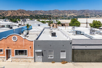 Plus de détails pour 3210 N San Fernando Blvd, Burbank, CA - Industriel à vendre