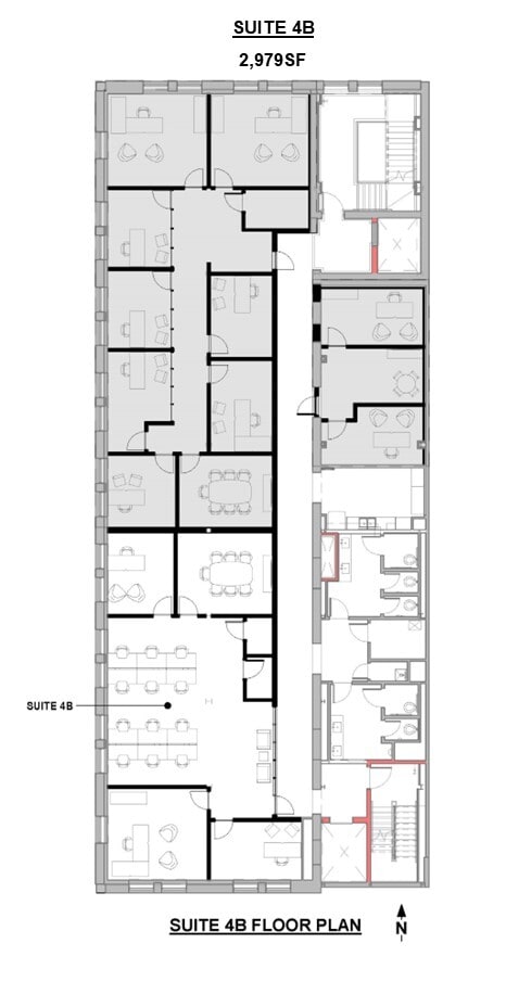 104 E Main St, Bozeman, MT for lease Floor Plan- Image 1 of 1
