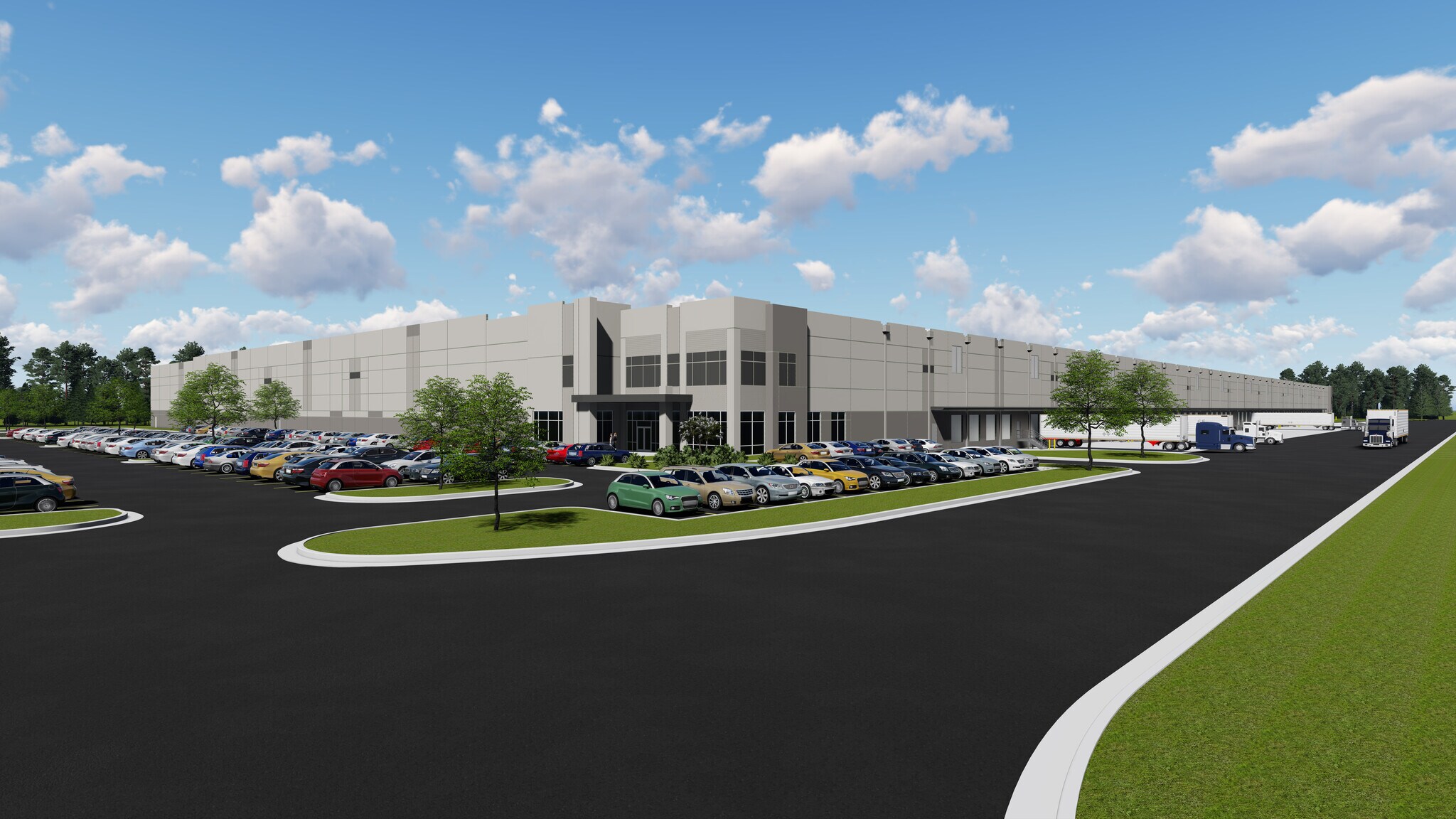 I-269, Byhalia, MS à louer Photo du bâtiment- Image 1 de 6