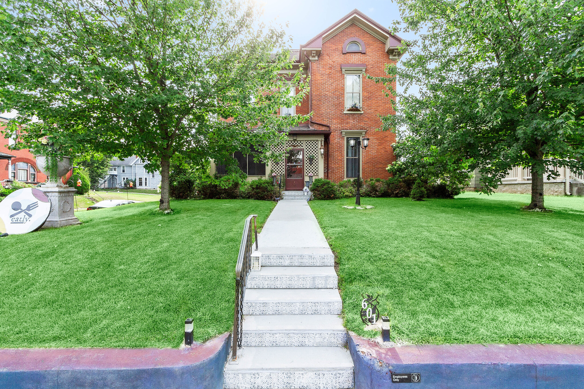 601 N Fountain Ave, Springfield, OH for sale Building Photo- Image 1 of 71