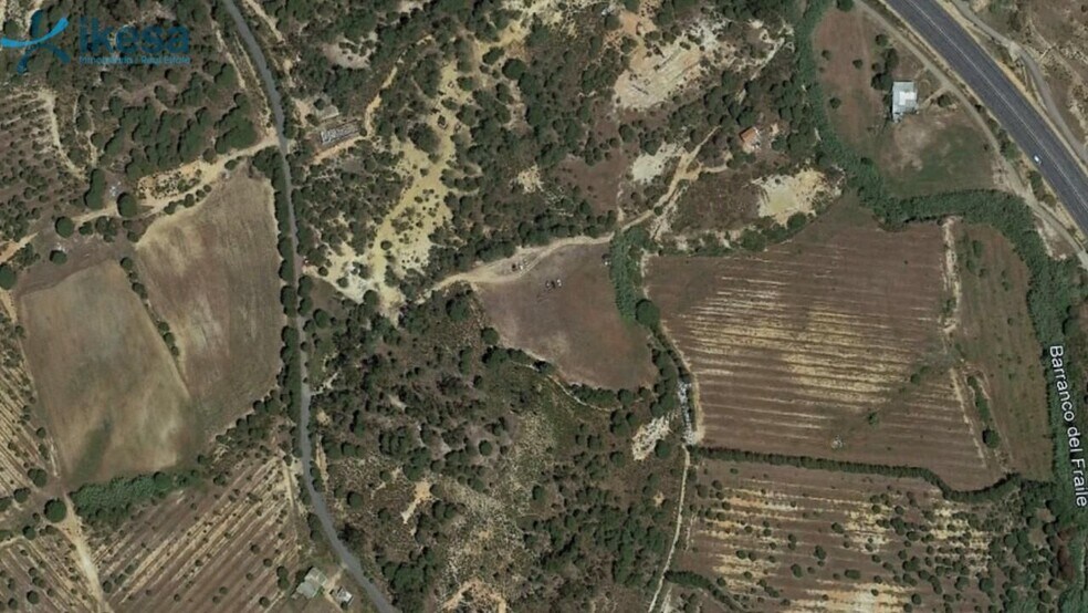 Land in Lepe, Huelva for sale - Aerial - Image 1 of 6