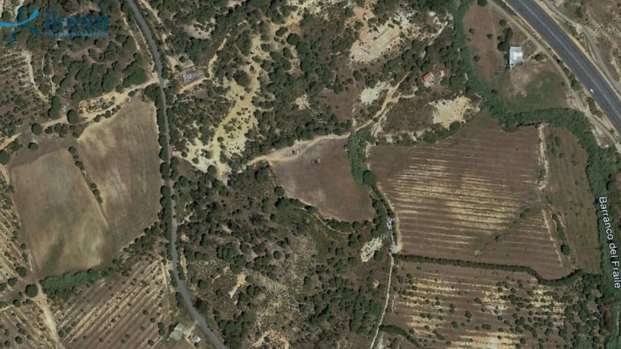 Land in Lepe, Huelva for sale Aerial- Image 1 of 7