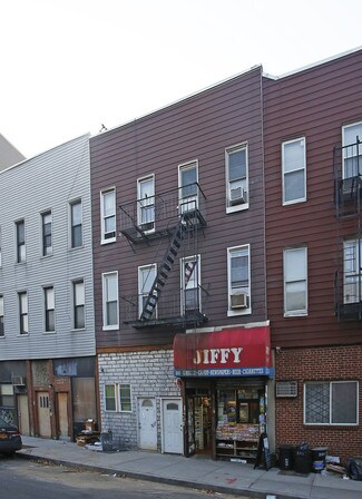Plus de détails pour 202 Nassau Ave, Brooklyn, NY - Multi-résidentiel à vendre