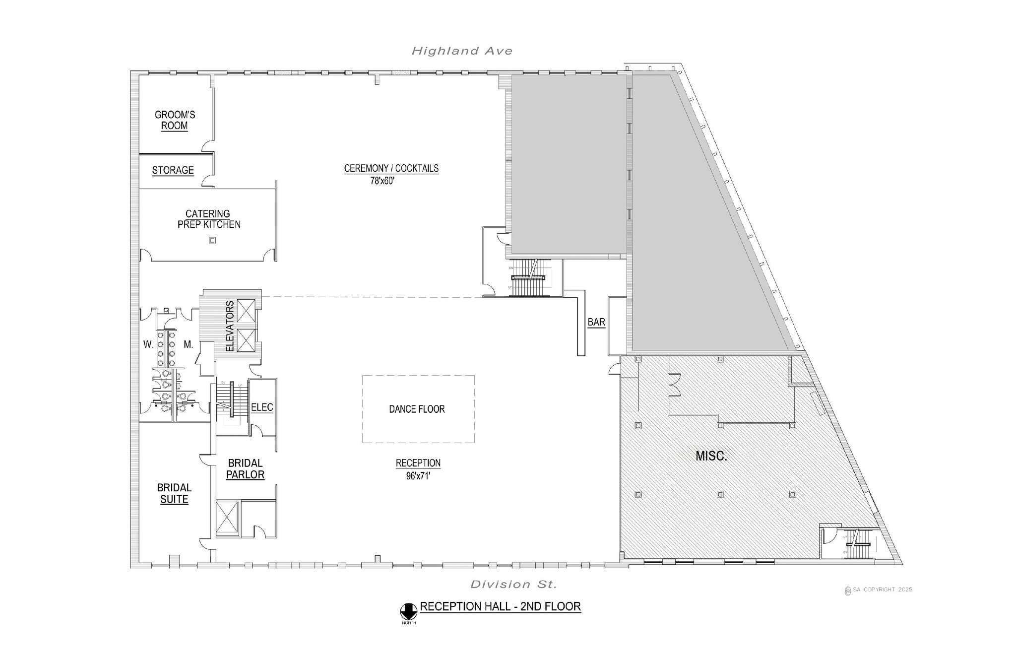 168 E Highland Ave, Elgin, IL for lease Interior Photo- Image 1 of 1