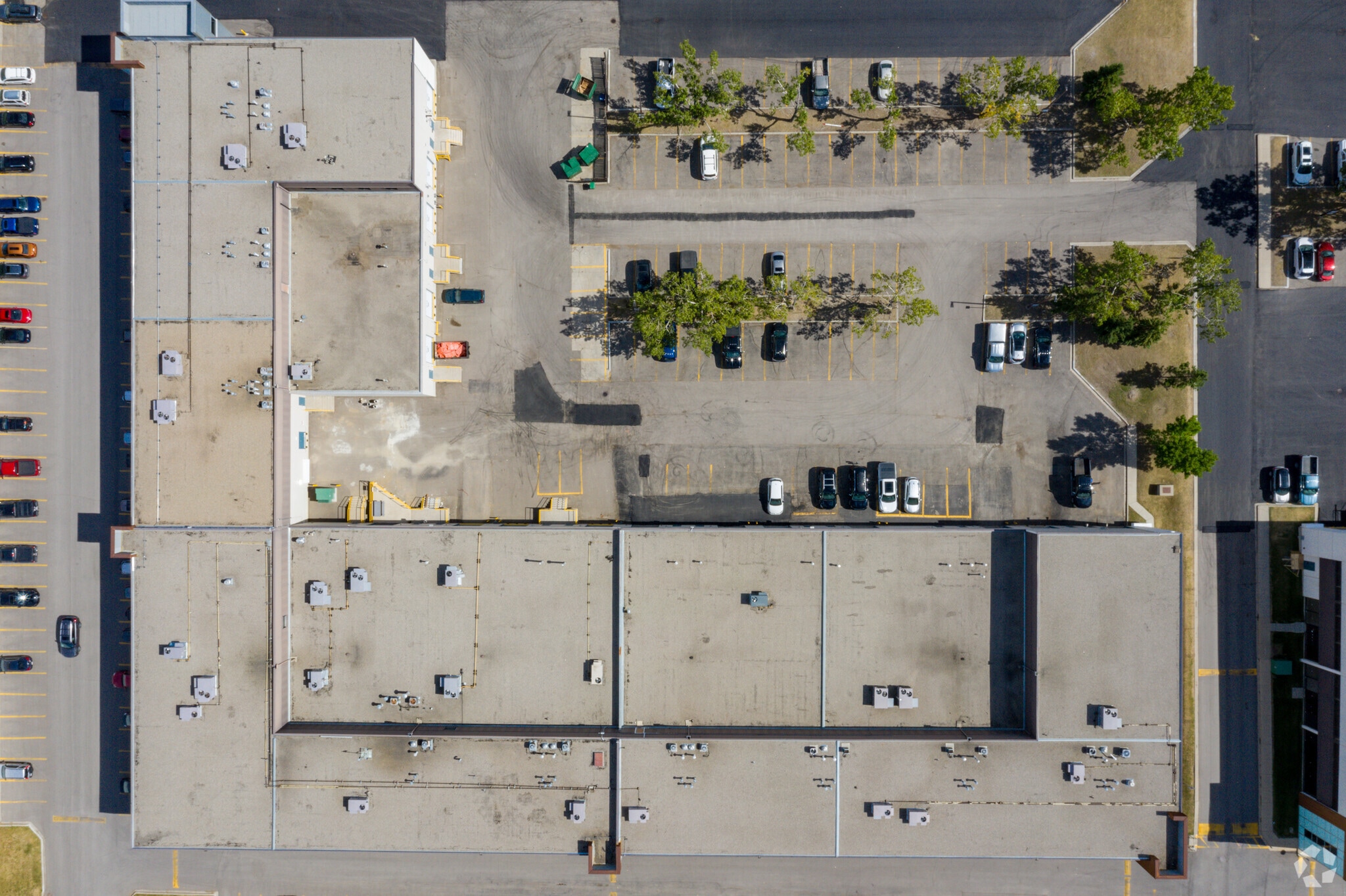 6020 2nd St SE, Calgary, AB for sale Aerial- Image 1 of 1