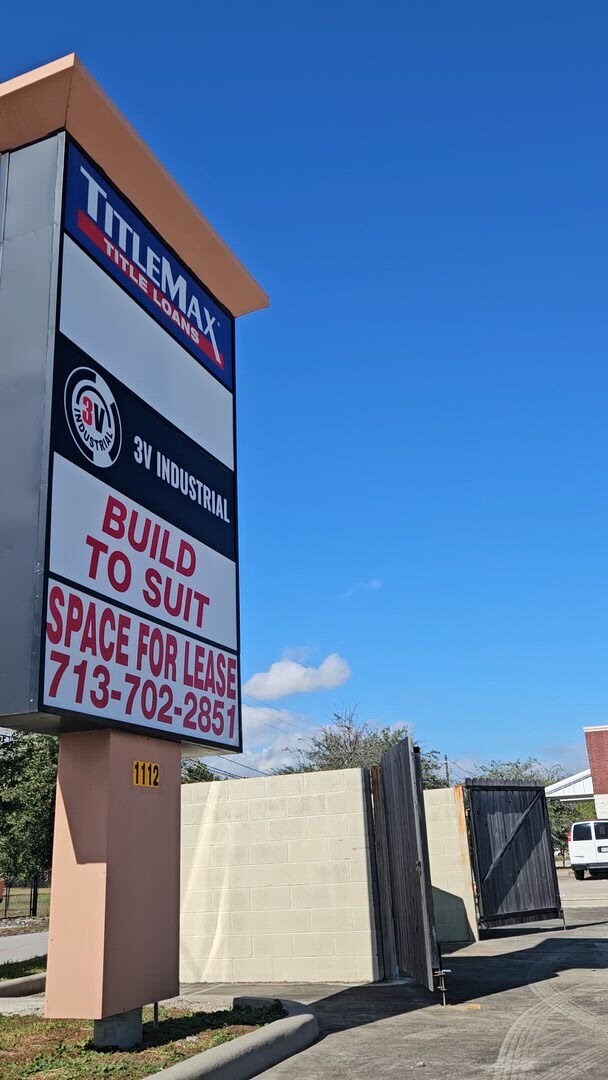 More details for 1112 W Spencer Hwy, La Porte, TX - Office/Retail for Lease