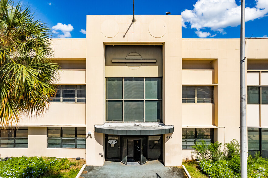 633 N Orange Ave, Orlando, FL for lease - Building Photo - Image 3 of 8