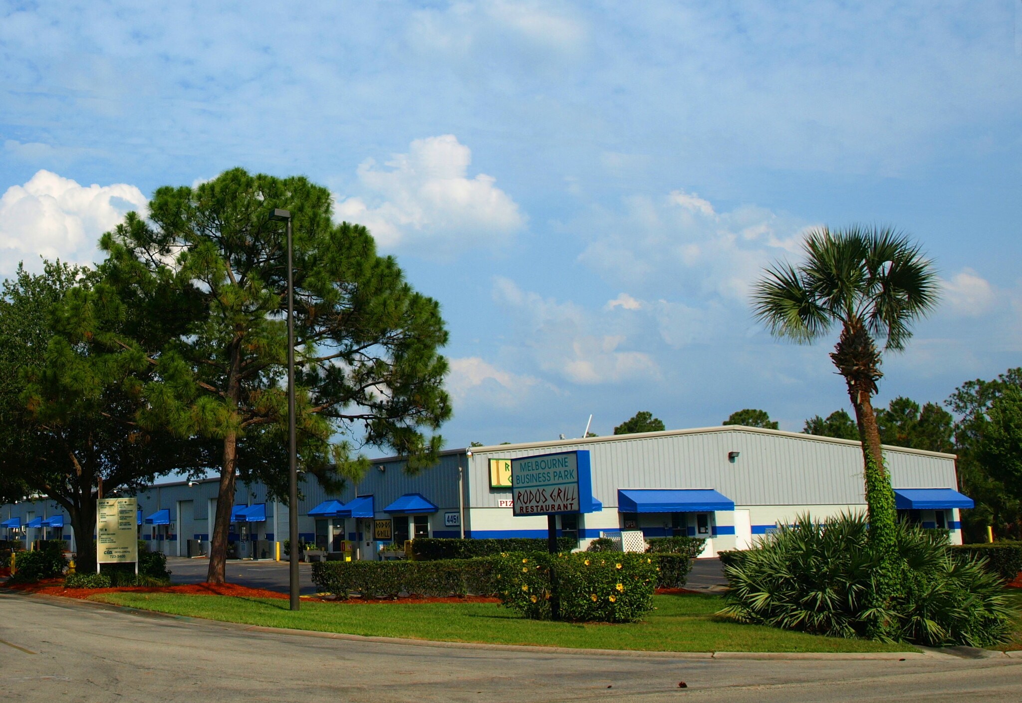 4450 Enterprise Ct, Melbourne, FL for lease Primary Photo- Image 1 of 5