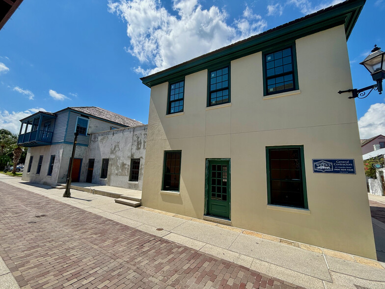 62 Spanish St, Saint Augustine, FL à louer - Photo du bâtiment - Image 1 de 10